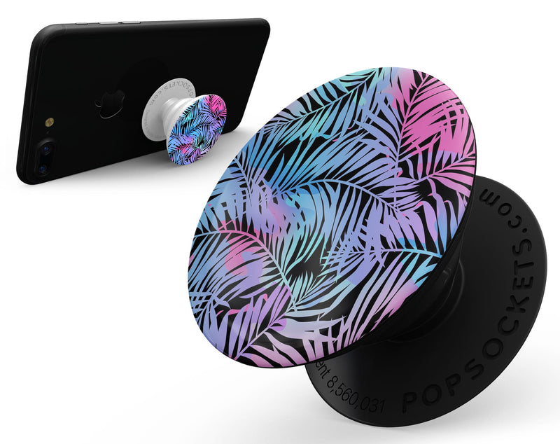 Chromatic Safari - Skin Kit for PopSockets and other Smartphone Extendable Grips & Stands