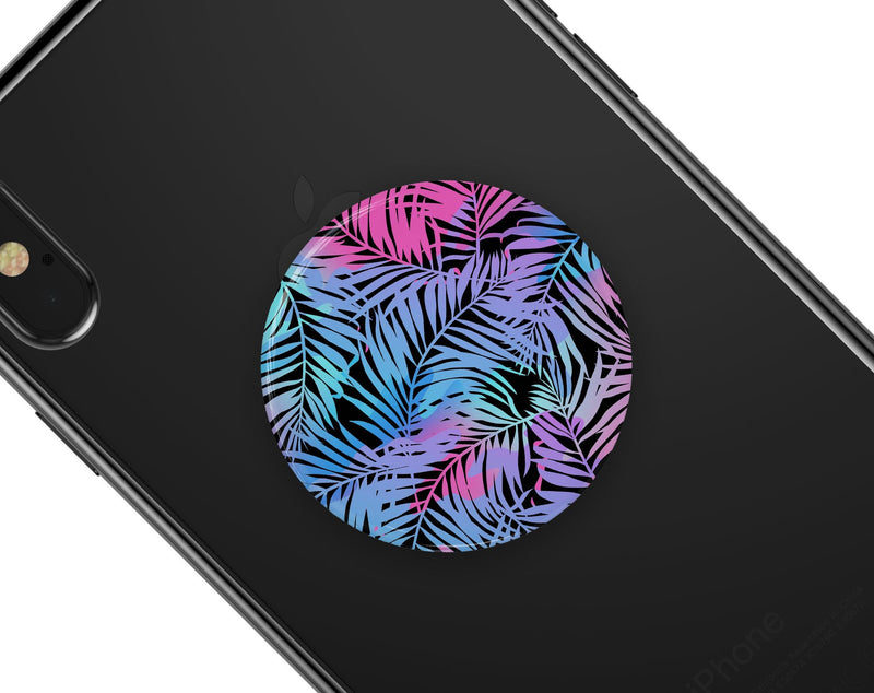 Chromatic Safari - Skin Kit for PopSockets and other Smartphone Extendable Grips & Stands