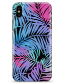 Chromatic Safari - iPhone X Clipit Case
