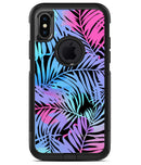 Chromatic Safari - iPhone X OtterBox Case & Skin Kits