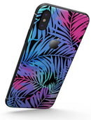 Chromatic Safari - iPhone X Skin-Kit