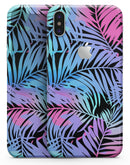 Chromatic Safari - iPhone X Skin-Kit