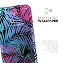 Chromatic Safari  - Protective Skin Wrap & Decal – Compatible with iPhone SE to iPhone 17 Pro Max (All Models)