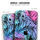 Chromatic Safari  - Protective Skin Wrap & Decal – Compatible with iPhone SE to iPhone 17 Pro Max (All Models)