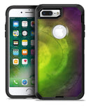 Circled Dark Absorbed Watercolor Texture - iPhone 7 Plus/8 Plus OtterBox Case & Skin Kits