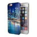 CityLife_Blur_-_iPhone_6s_-_Gold_-_Clear_Rubber_-_Hybrid_Case_-_Shopify_-_V3