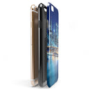 CityLife Blur iPhone 6/6s or 6/6s Plus 2-Piece Hybrid INK-Fuzed Case