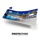 CityLife Blur - Premium Protective Decal Skin-Kit for the Apple Credit Card