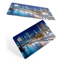 CityLife Blur - Premium Protective Decal Skin-Kit for the Apple Credit Card