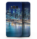 CityLife Blur - Samsung Galaxy S8 Full-Body Skin Kit