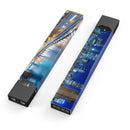 CityLife Blur - Premium Decal Protective Skin-Wrap Sticker compatible with the Juul Labs vaping device