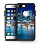 CityLife Blur - iPhone 7 or 7 Plus Commuter Case Skin Kit