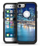 CityLife Blur - iPhone 7 or 7 Plus Commuter Case Skin Kit