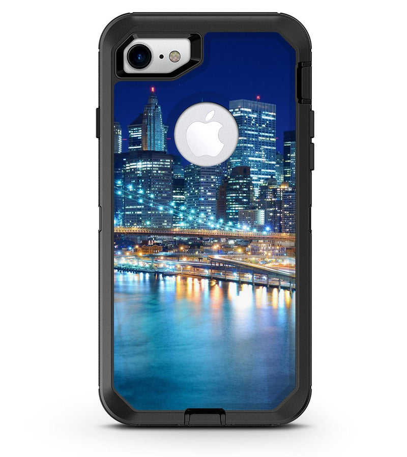 CityLife Blur - iPhone 7 or 8 OtterBox Case & Skin Kits