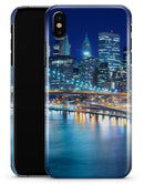 CityLife Blur - iPhone X Clipit Case