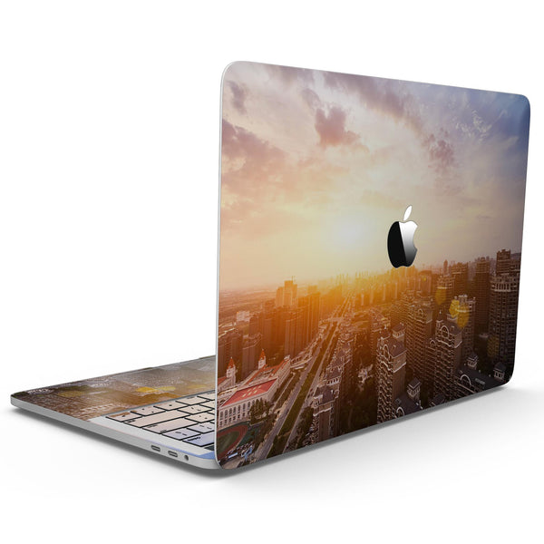 MacBook Pro with Touch Bar Skin Kit - Cityscape_at_Sunset-MacBook_13_Touch_V9.jpg?