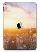 Cityscape at Sunset - iPad Pro 97 - View 3.jpg