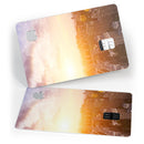 Cityscape at Sunset - Premium Protective Decal Skin-Kit for the Apple Credit Card