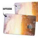 Cityscape at Sunset - Premium Protective Decal Skin-Kit for the Apple Credit Card