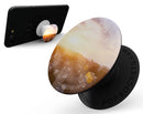 Cityscape at Sunset - Skin Kit for PopSockets and other Smartphone Extendable Grips & Stands