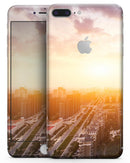 Cityscape at Sunset - Skin-kit for the iPhone 8 or 8 Plus
