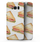 Clubhouse Ham Sandwich - Samsung Galaxy S8 Full-Body Skin Kit