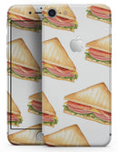 Clubhouse Ham Sandwich - Skin-kit for the iPhone 8 or 8 Plus