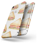 Clubhouse Ham Sandwich - Skin-kit for the iPhone 8 or 8 Plus