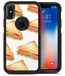 Clubhouse Ham Sandwich - iPhone X OtterBox Case & Skin Kits