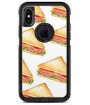Clubhouse Ham Sandwich - iPhone X OtterBox Case & Skin Kits