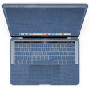 MacBook Pro with Touch Bar Skin Kit - Cobalt_Scratched_Fabric_Surface-MacBook_13_Touch_V4.jpg?