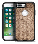 Cocoa Vintage White Feathers - iPhone 7 Plus/8 Plus OtterBox Case & Skin Kits
