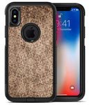 Cocoa Vintage White Feathers - iPhone X OtterBox Case & Skin Kits