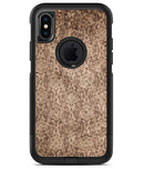 Cocoa Vintage White Feathers - iPhone X OtterBox Case & Skin Kits