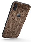 Cocoa Vintage White Feathers - iPhone X Skin-Kit