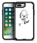 Coffee is My Love - iPhone 7 Plus/8 Plus OtterBox Case & Skin Kits