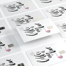 Coffee is My Love - Premium Protective Decal Skin-Kit for the Apple Credit Card