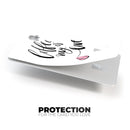 Coffee is My Love - Premium Protective Decal Skin-Kit for the Apple Credit Card