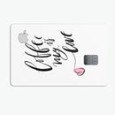 Coffee is My Love - Premium Protective Decal Skin-Kit for the Apple Credit Card