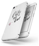 Coffee is My Love - Skin-kit for the iPhone 8 or 8 Plus