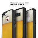 Cold Beer - Skin Kit for the iPhone OtterBox Cases