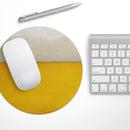 Cold Beer// WaterProof Rubber Foam Backed Anti-Slip Mouse Pad for Home Work Office or Gaming Computer Desk