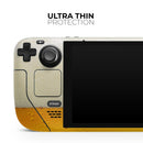 Cold Beer // Full Body Skin Decal Wrap Kit for the Steam Deck handheld gaming computer