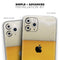 Cold Beer - Skin-Kit compatible with the Apple iPhone 13, 13 Pro Max, 13 Mini, 13 Pro, iPhone 12, iPhone 11 (All iPhones Available)