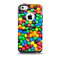 Colorful Candy Skin for the iPhone 5c OtterBox Commuter Case