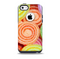 Colorful Candy Swirls Skin for the iPhone 5c OtterBox Commuter Case