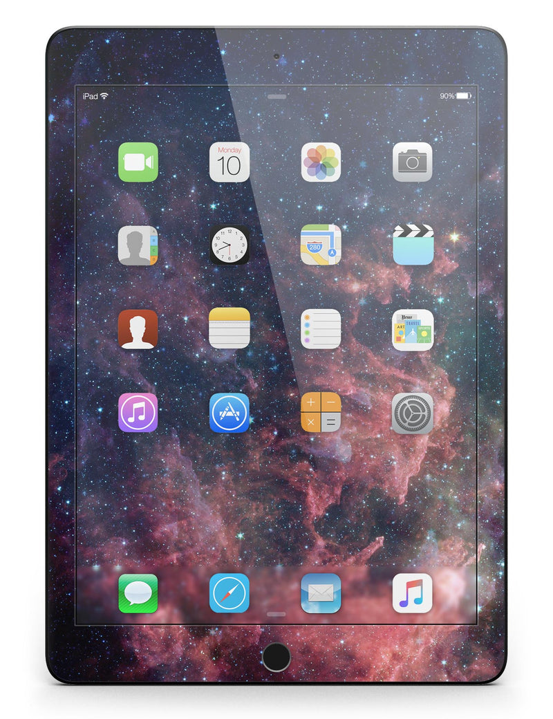 Colorful Deep Space Nebula - iPad Pro 97 - View 8.jpg