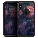 Colorful Deep Space Nebula - Skin Kit for the iPhone OtterBox Cases