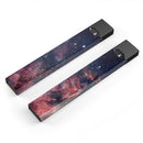 Colorful Deep Space Nebula - Premium Decal Protective Skin-Wrap Sticker compatible with the Juul Labs vaping device