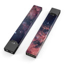 Colorful Deep Space Nebula - Premium Decal Protective Skin-Wrap Sticker compatible with the Juul Labs vaping device